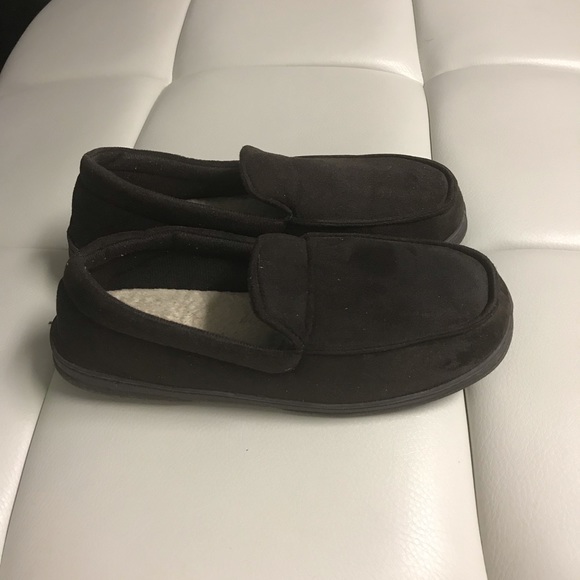 Memory foam slippers - Picture 2 of 3